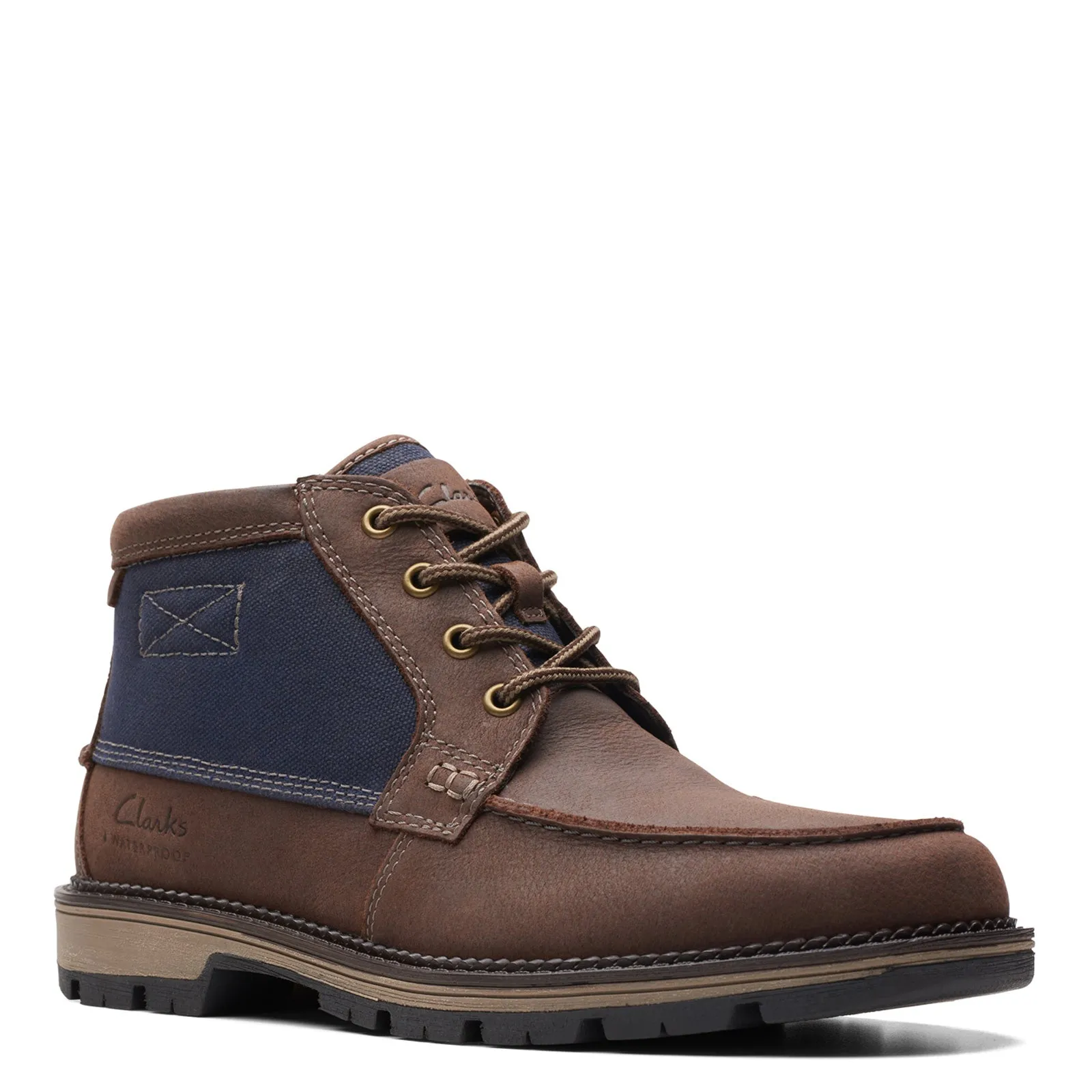 Men's Clarks, Maplewalk Moc Boot