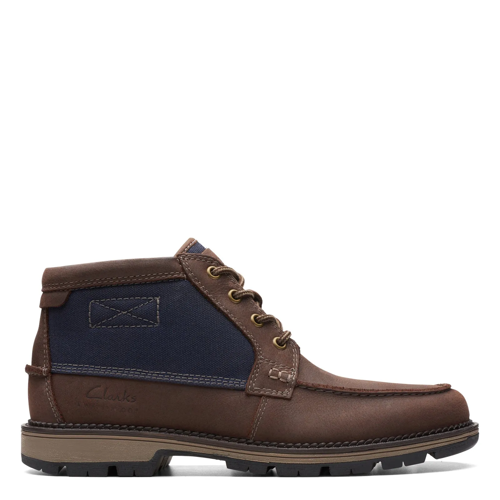 Men's Clarks, Maplewalk Moc Boot