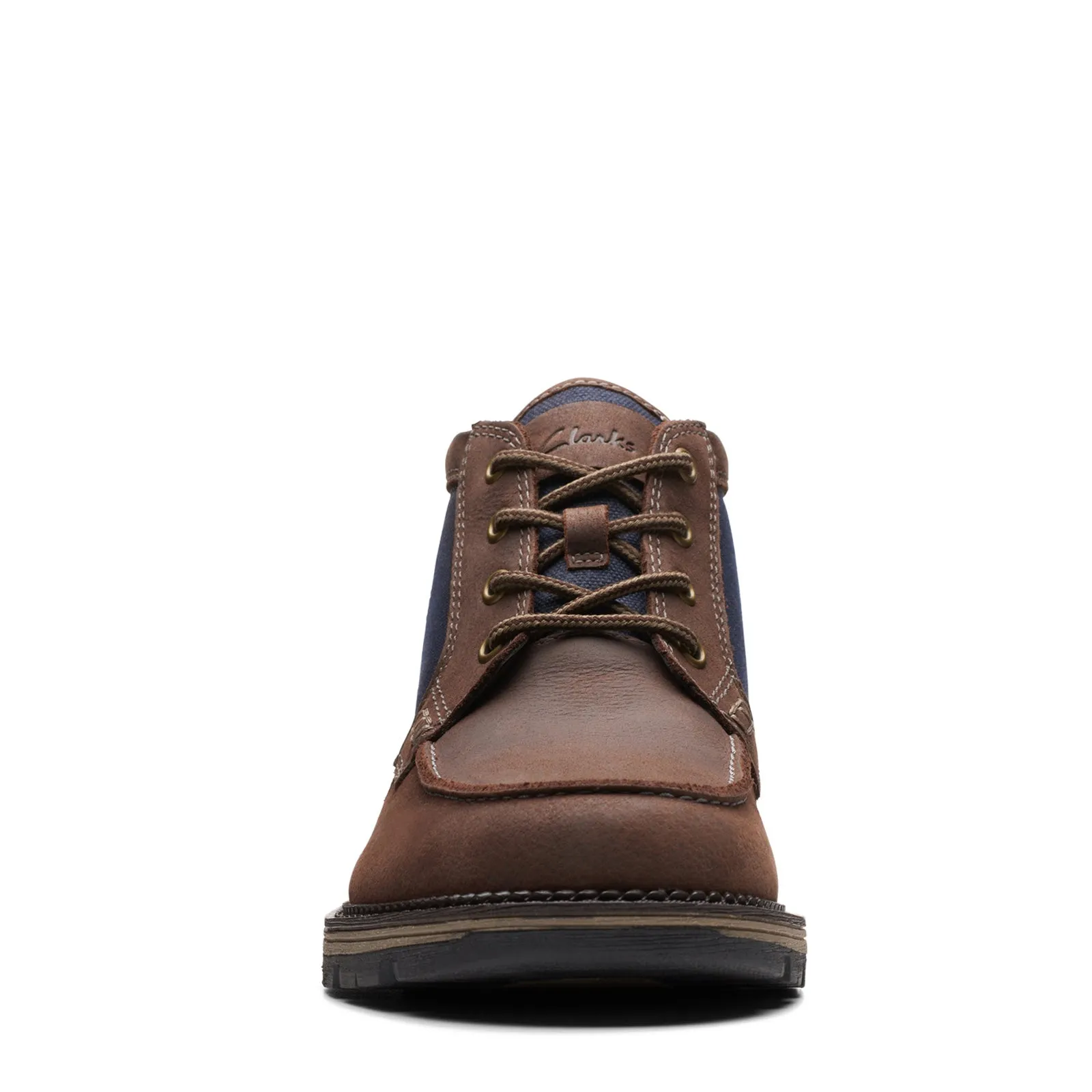 Men's Clarks, Maplewalk Moc Boot