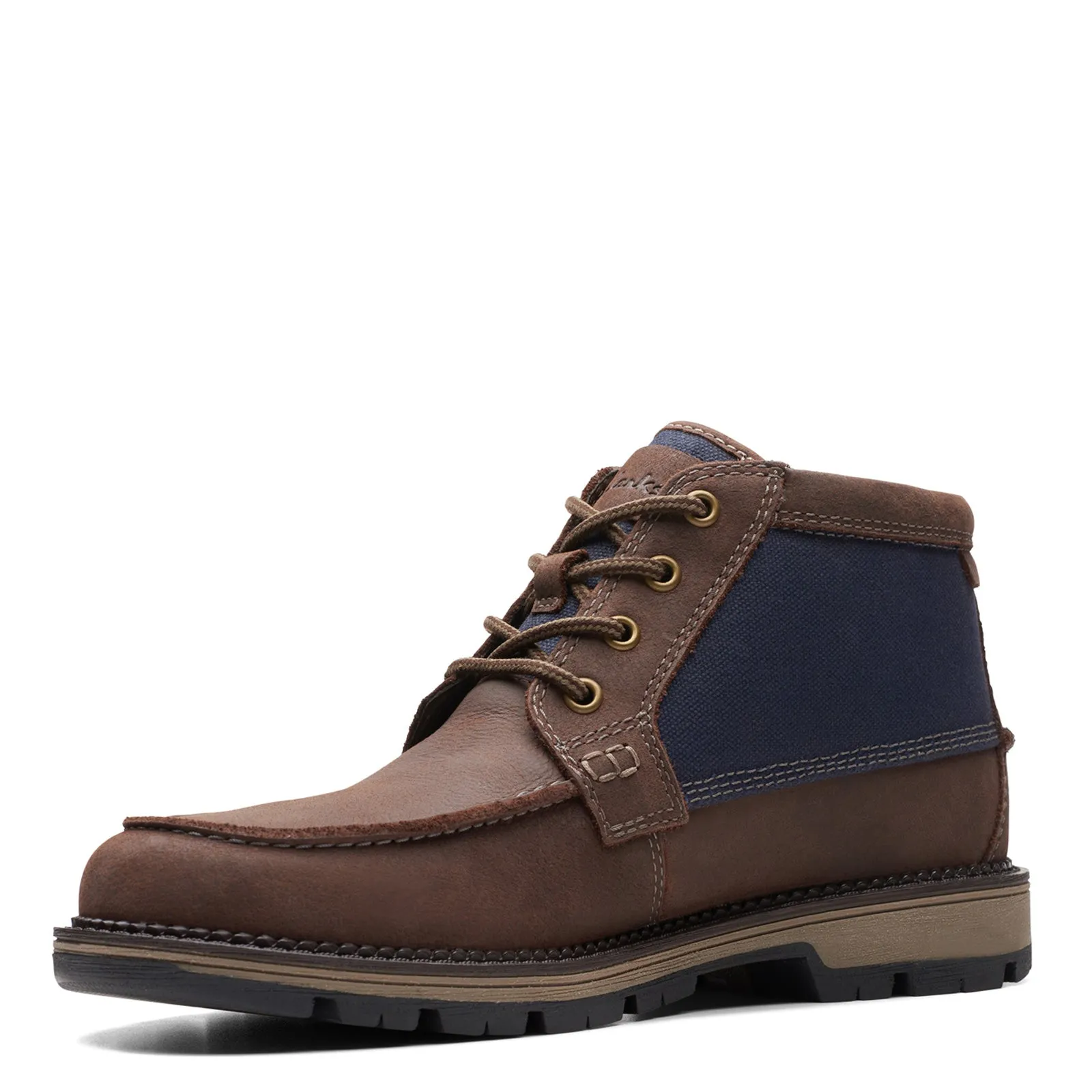 Men's Clarks, Maplewalk Moc Boot