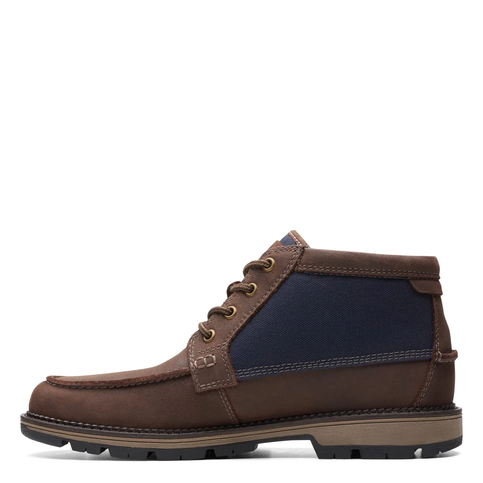 Men's Clarks, Maplewalk Moc Boot