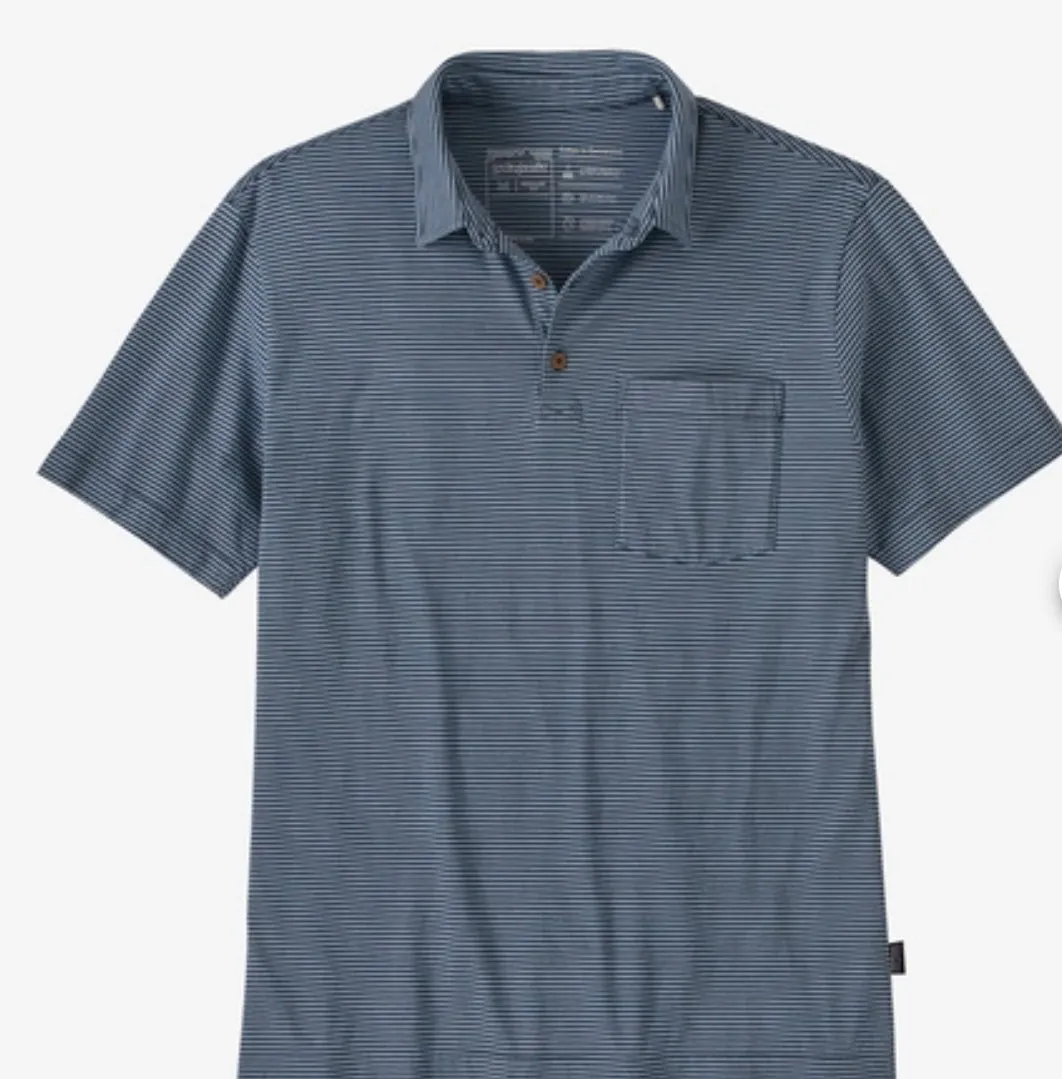 Men's Daily Polo Shirt