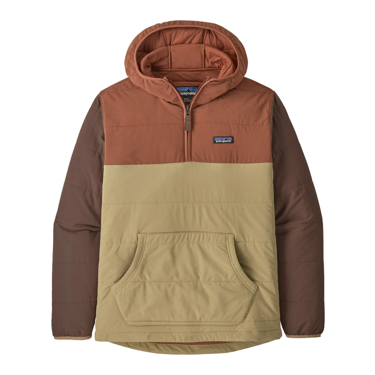 Men's Pack In Pullover Hoody