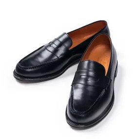 Men's Penny Loafer / Black Calf 98998