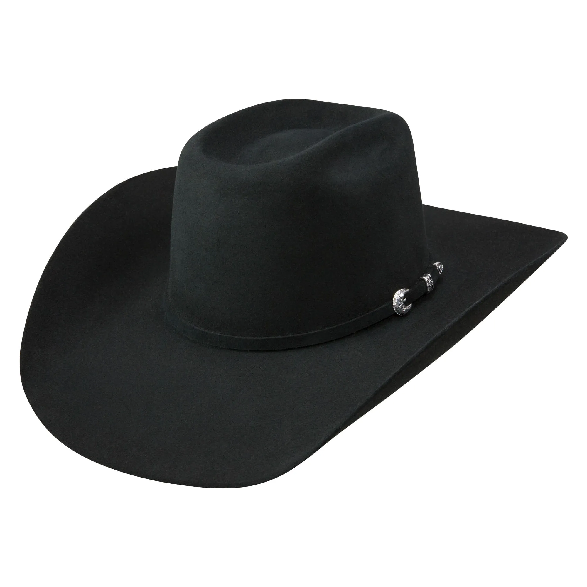 Men's Resistol The SP Black Felt Hat