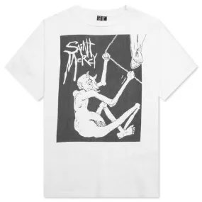 Mercy Tee - White