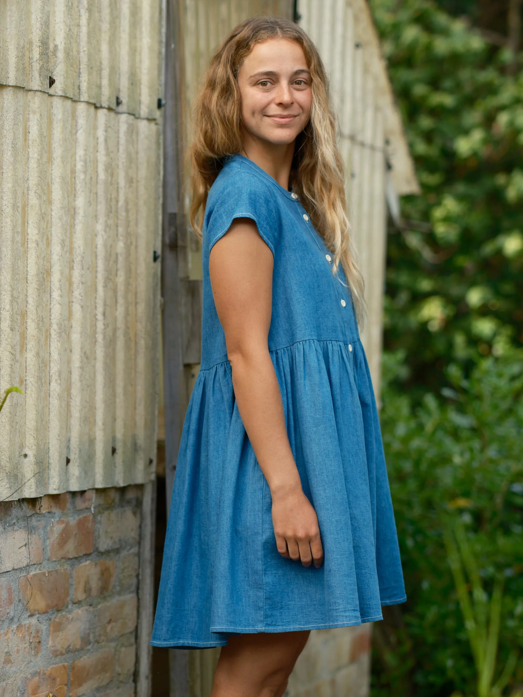 Mesa Dress