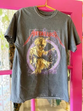 Metallica Band Tee