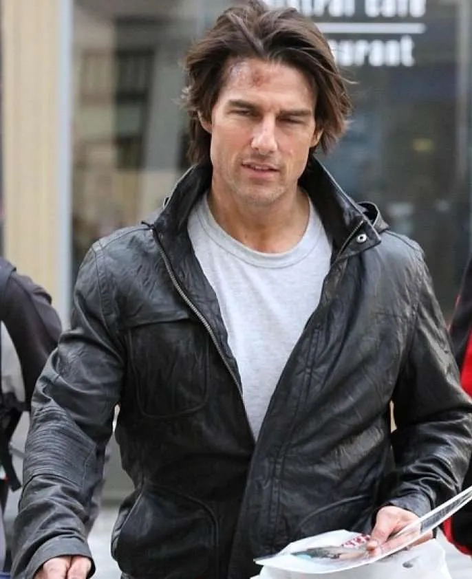 Mission Impossible Jacket - Ethan Hunt Jacket