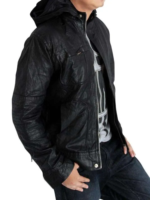 Mission Impossible Jacket - Ethan Hunt Jacket