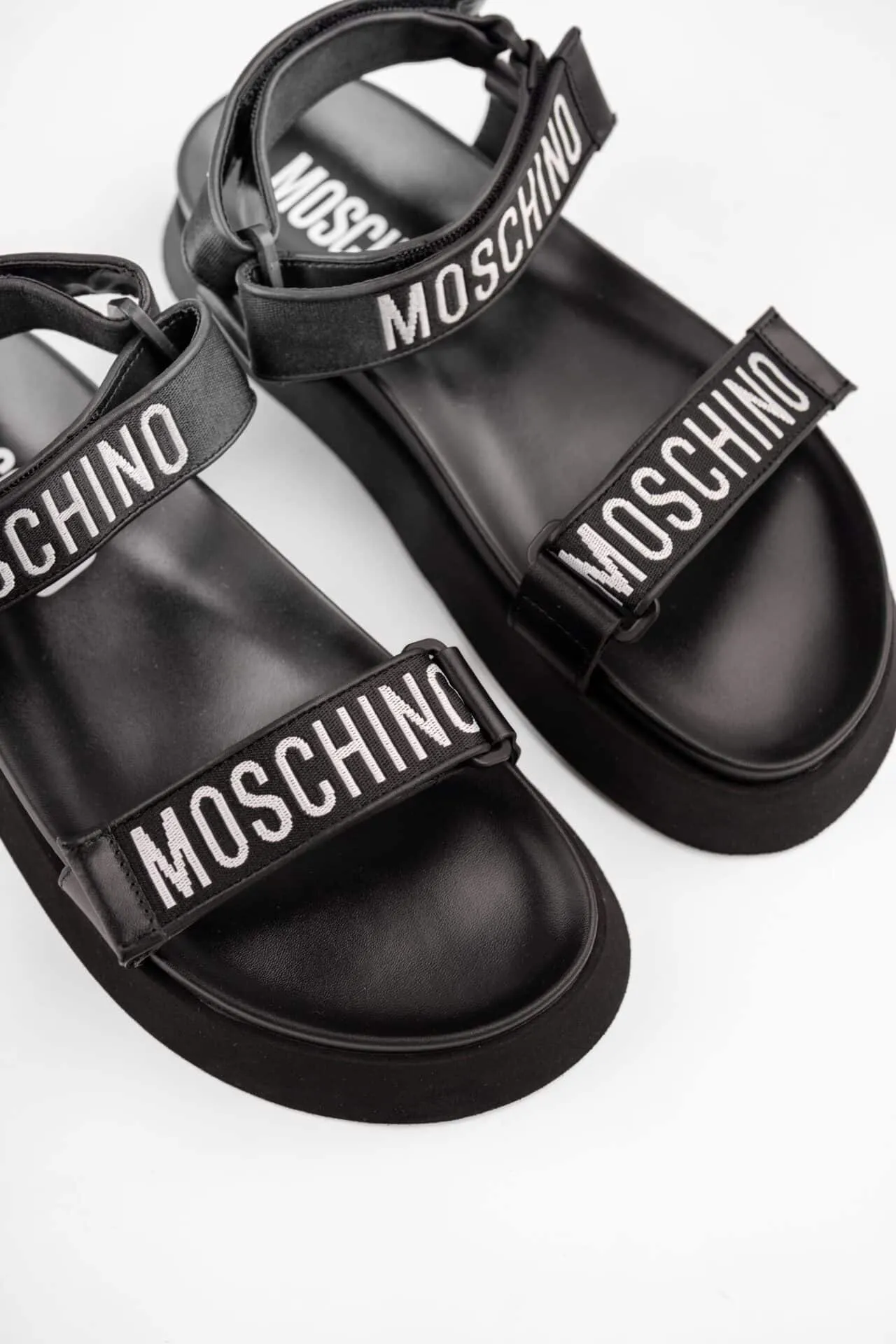 Moschino Men’s Sandal MB16024G1IGP0000