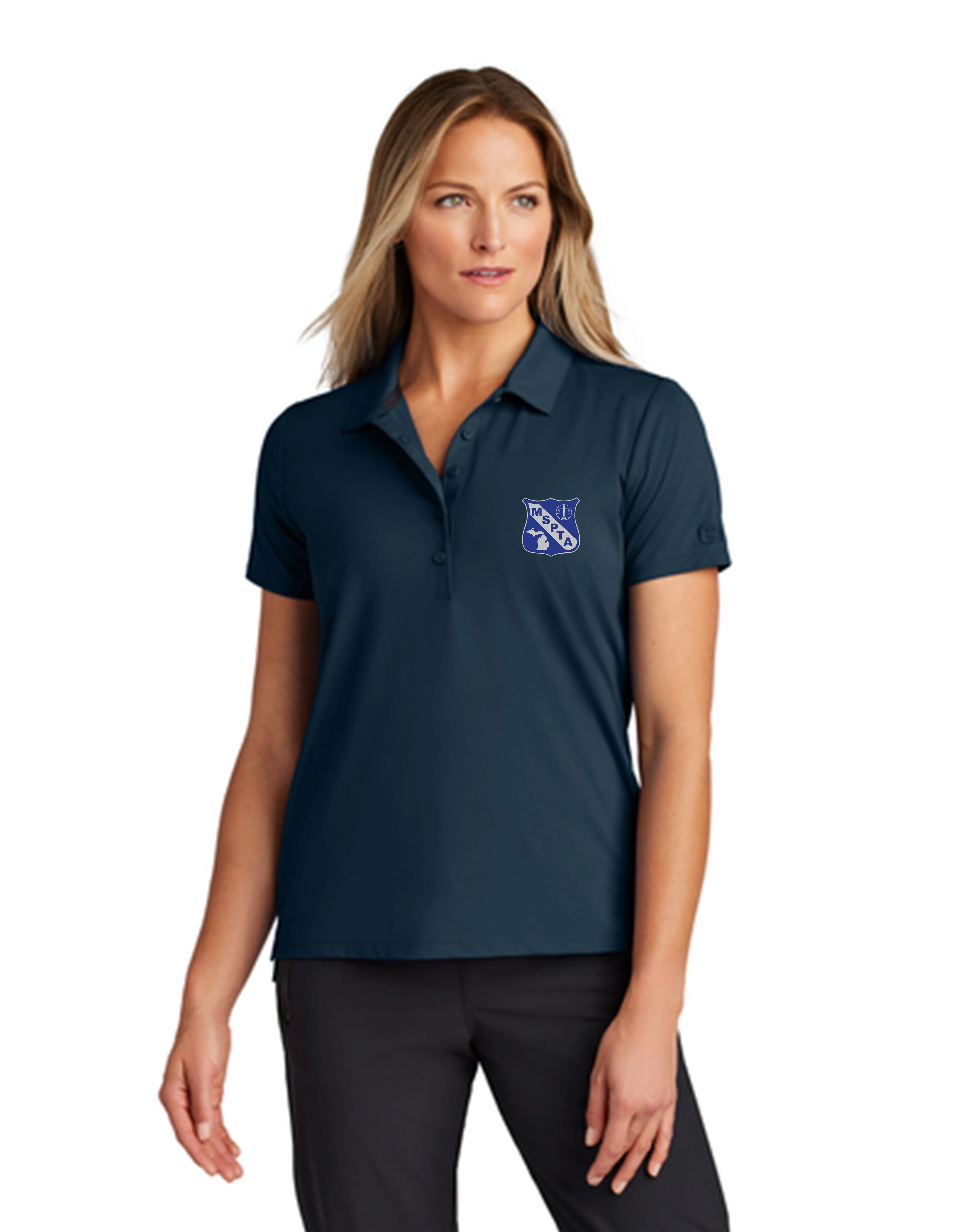 MSPTA Women's OGIO Polo Shirt