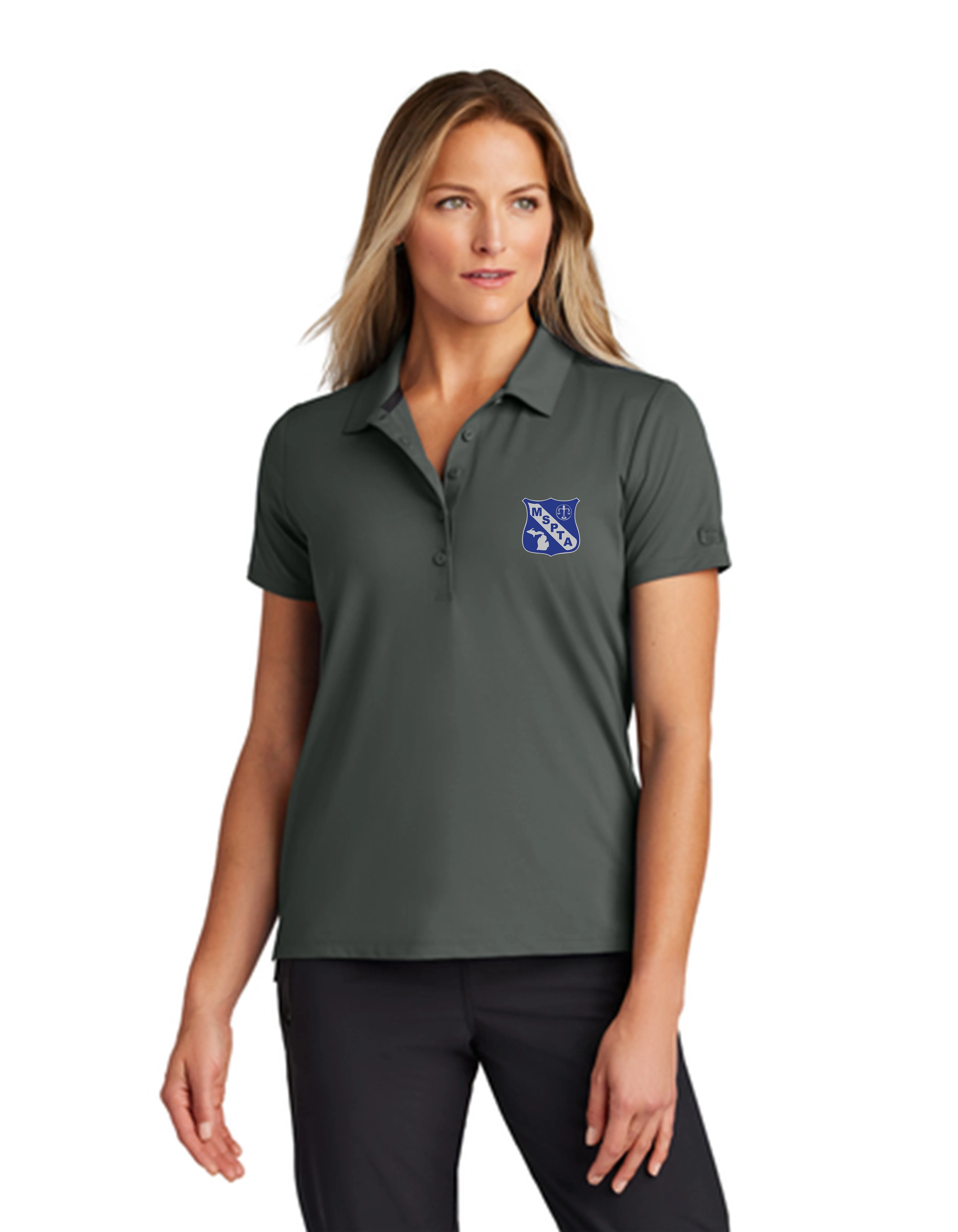 MSPTA Women's OGIO Polo Shirt