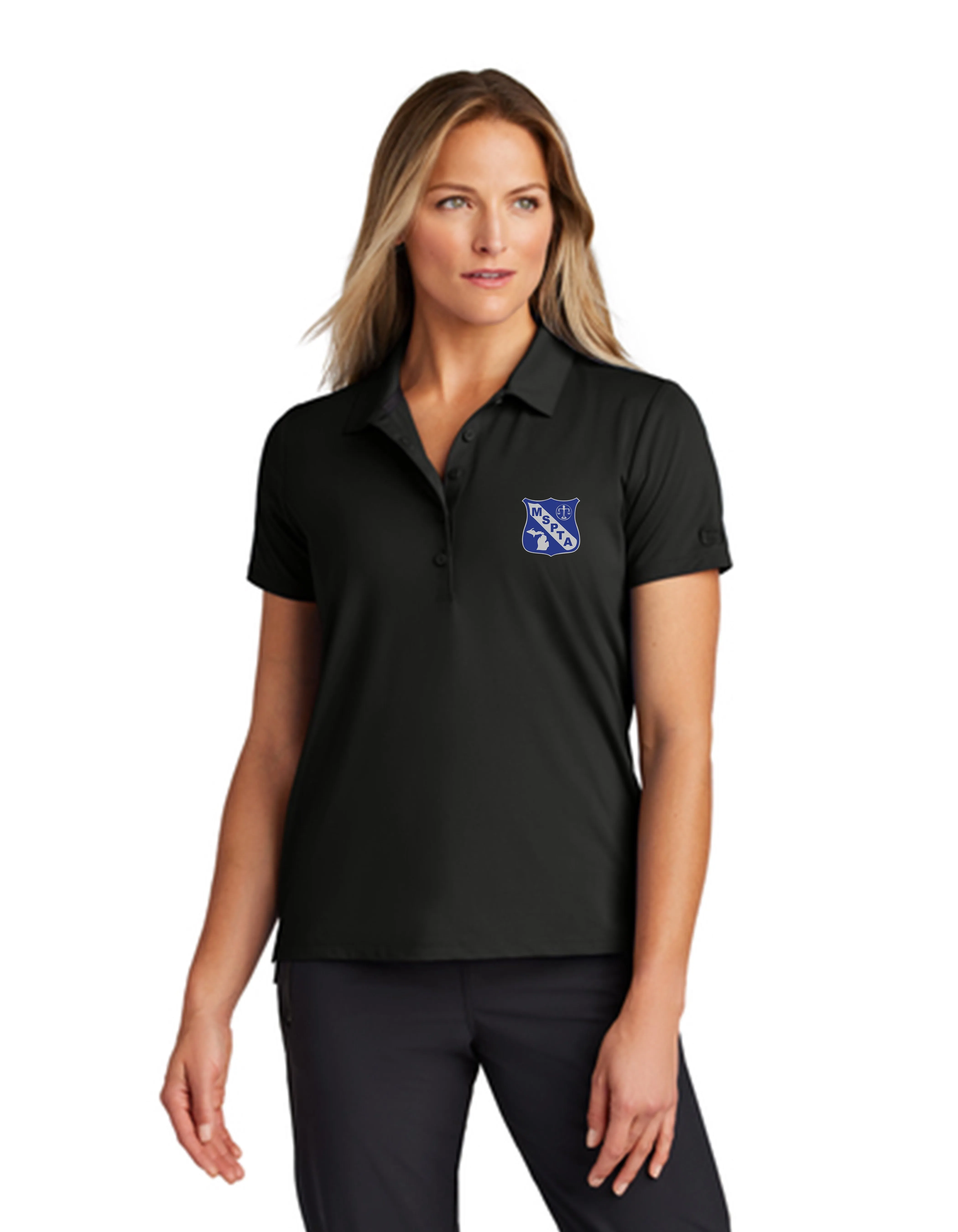 MSPTA Women's OGIO Polo Shirt