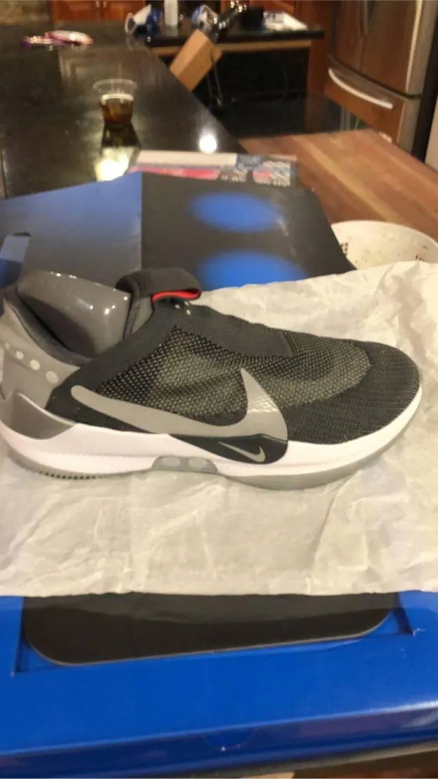 Nike Adapt BB Dark Grey