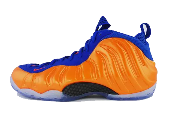 Nike Air Foamposite One Knicks