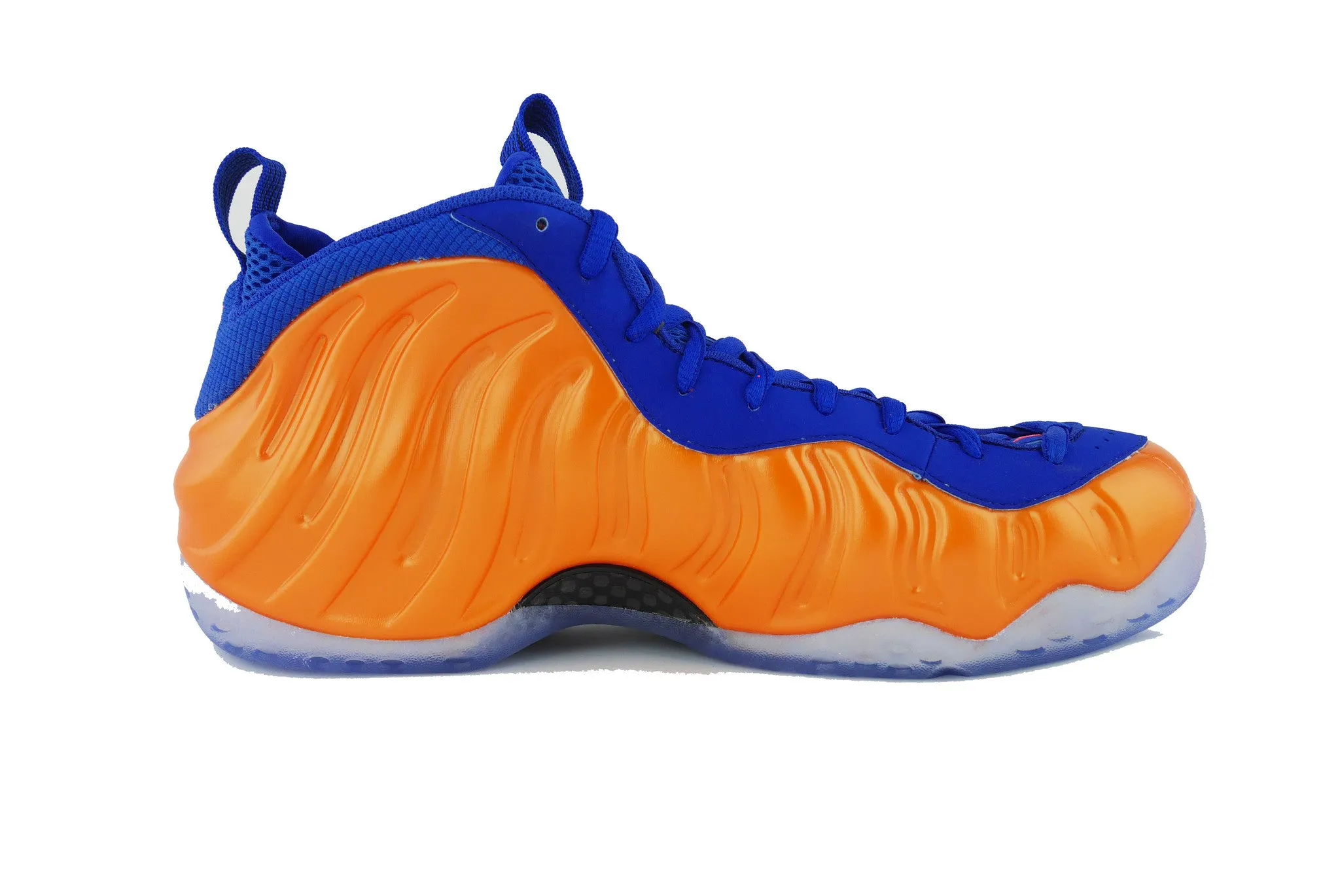 Nike Air Foamposite One Knicks