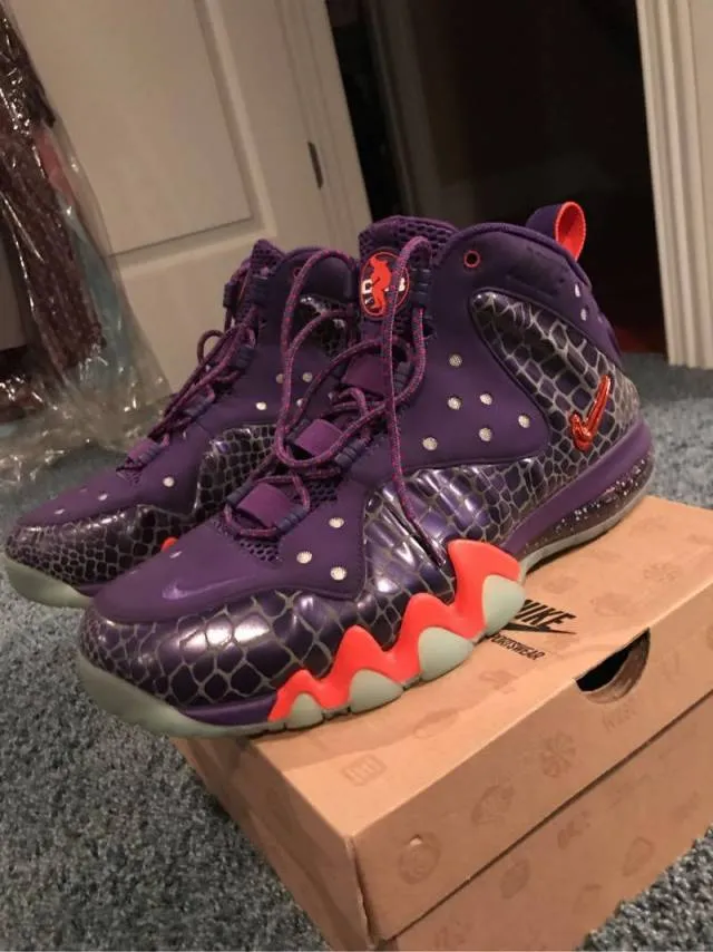 Nike Barkley Posite Max Suns