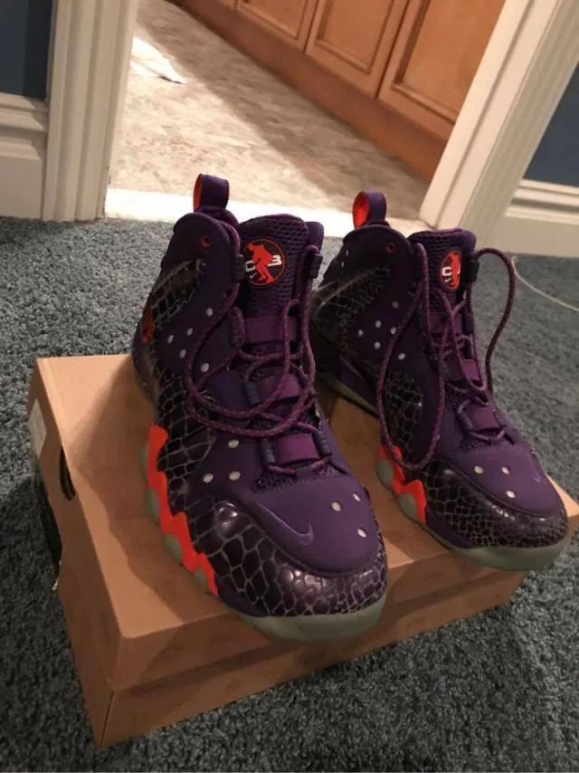 Nike Barkley Posite Max Suns