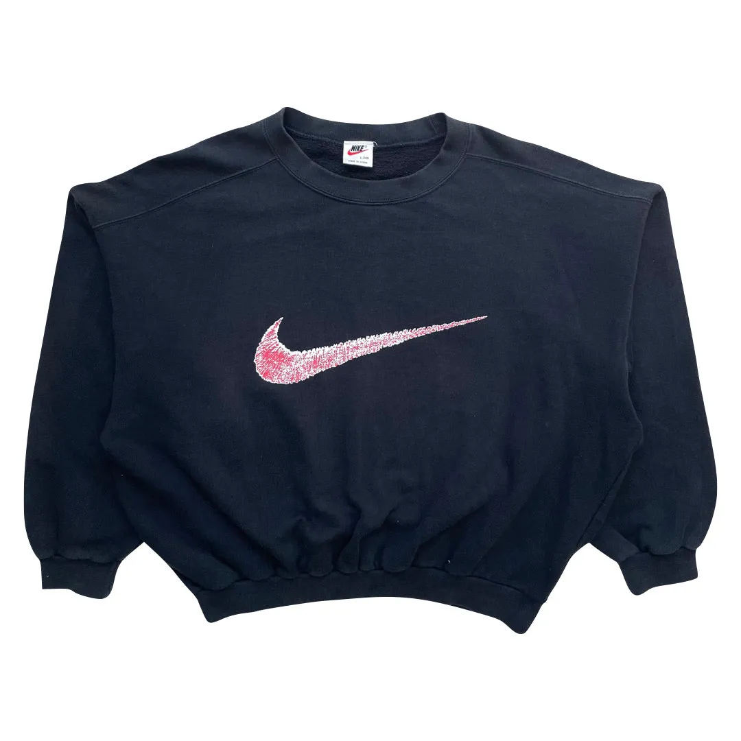 Nike Black Sweatshirt