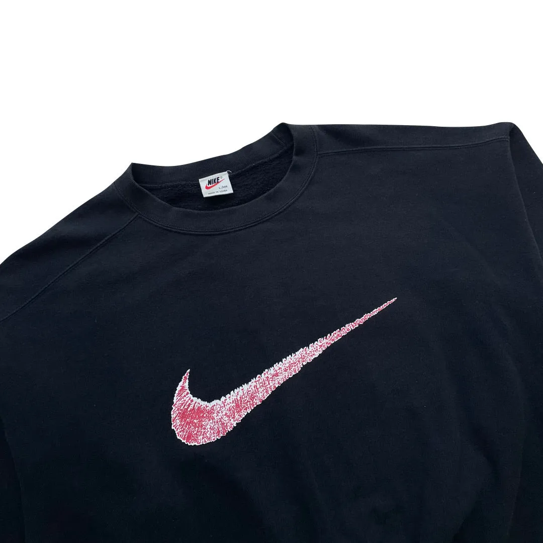 Nike Black Sweatshirt