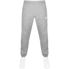 Nike Club Jogging Bottoms Grey