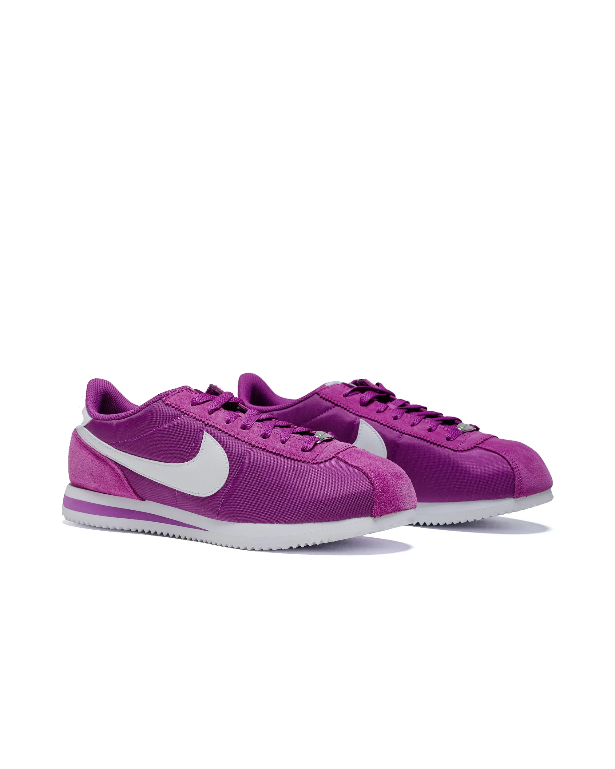 Nike Cortez TXT Viotech/White