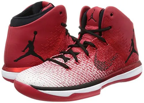 Nike Mens Air Jordan XXXI Basketball Shoes-nike