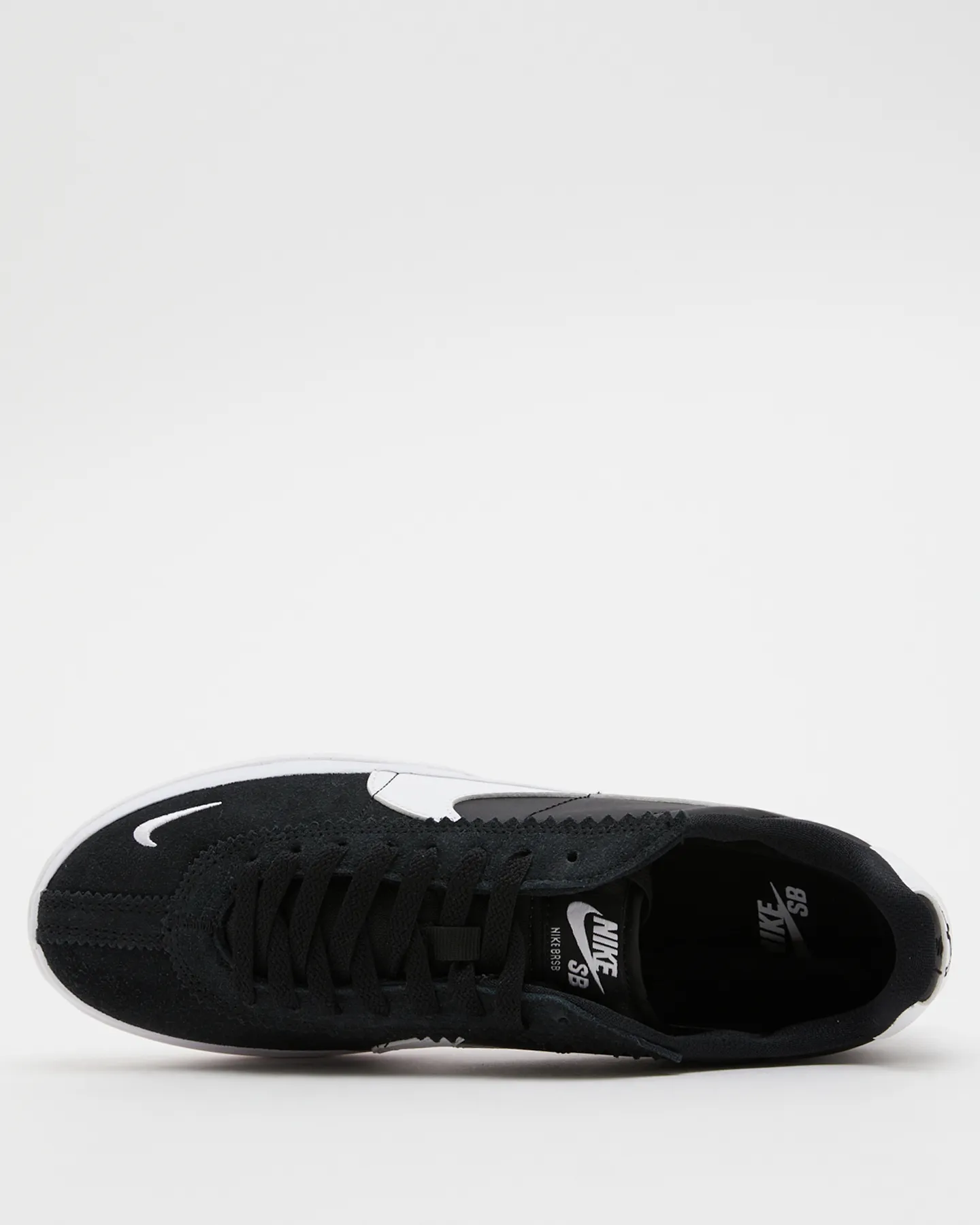 Nike Nike Brsb - Black White | SurfStitch