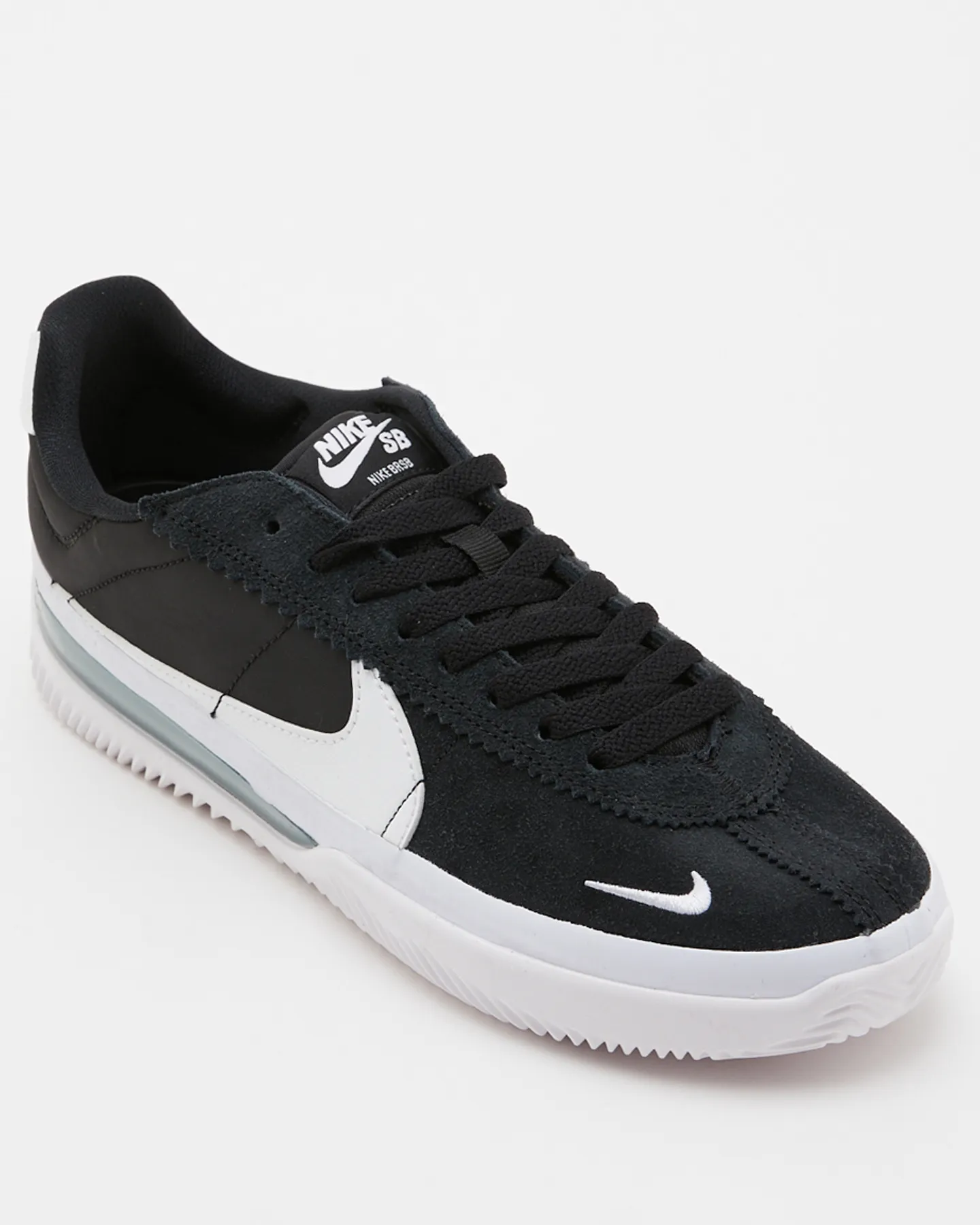 Nike Nike Brsb - Black White | SurfStitch