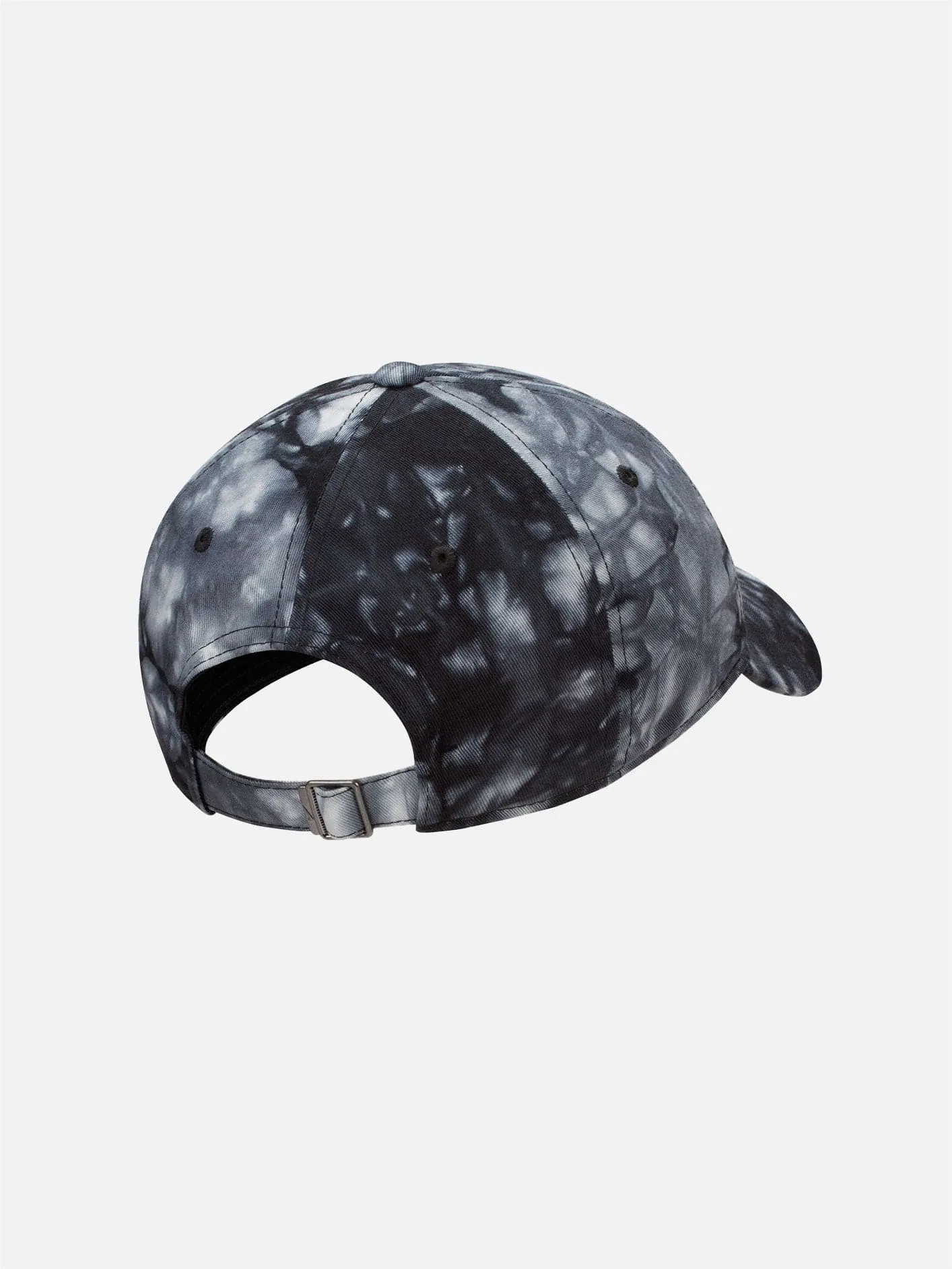 NIKE Nike Club Unstructured Tie Dye Cap - Black