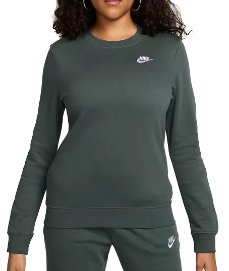 nike Nike Womens NSW Club Crew DQ5473 338 