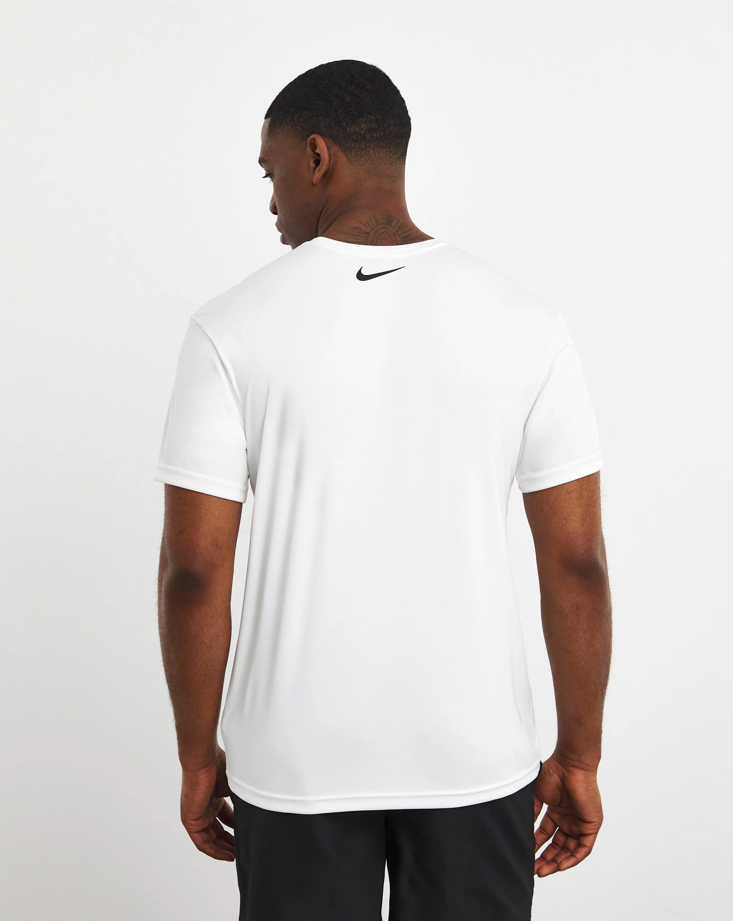 Nike Scribble Short Sleeve Hydroguard