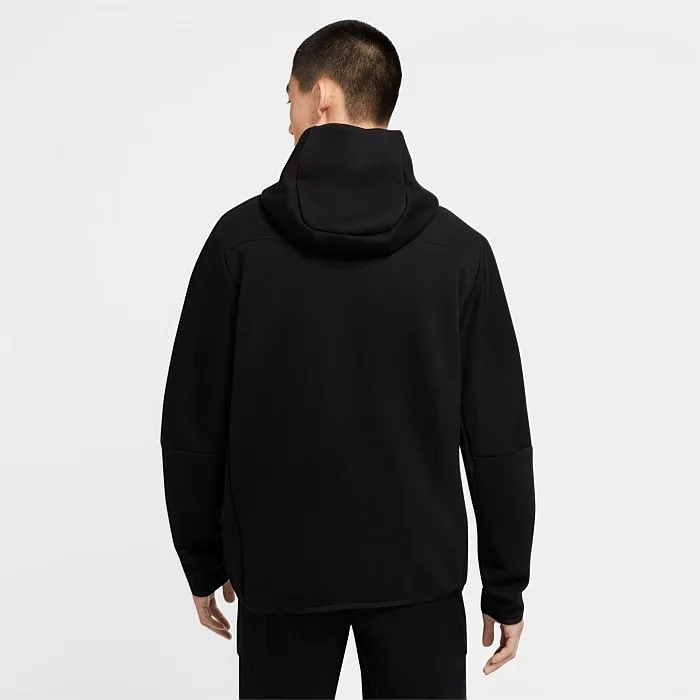 Nike Sportswear Tech Fleece Full Zip Hoodie | Hoodies & Crews | Stirling Sports