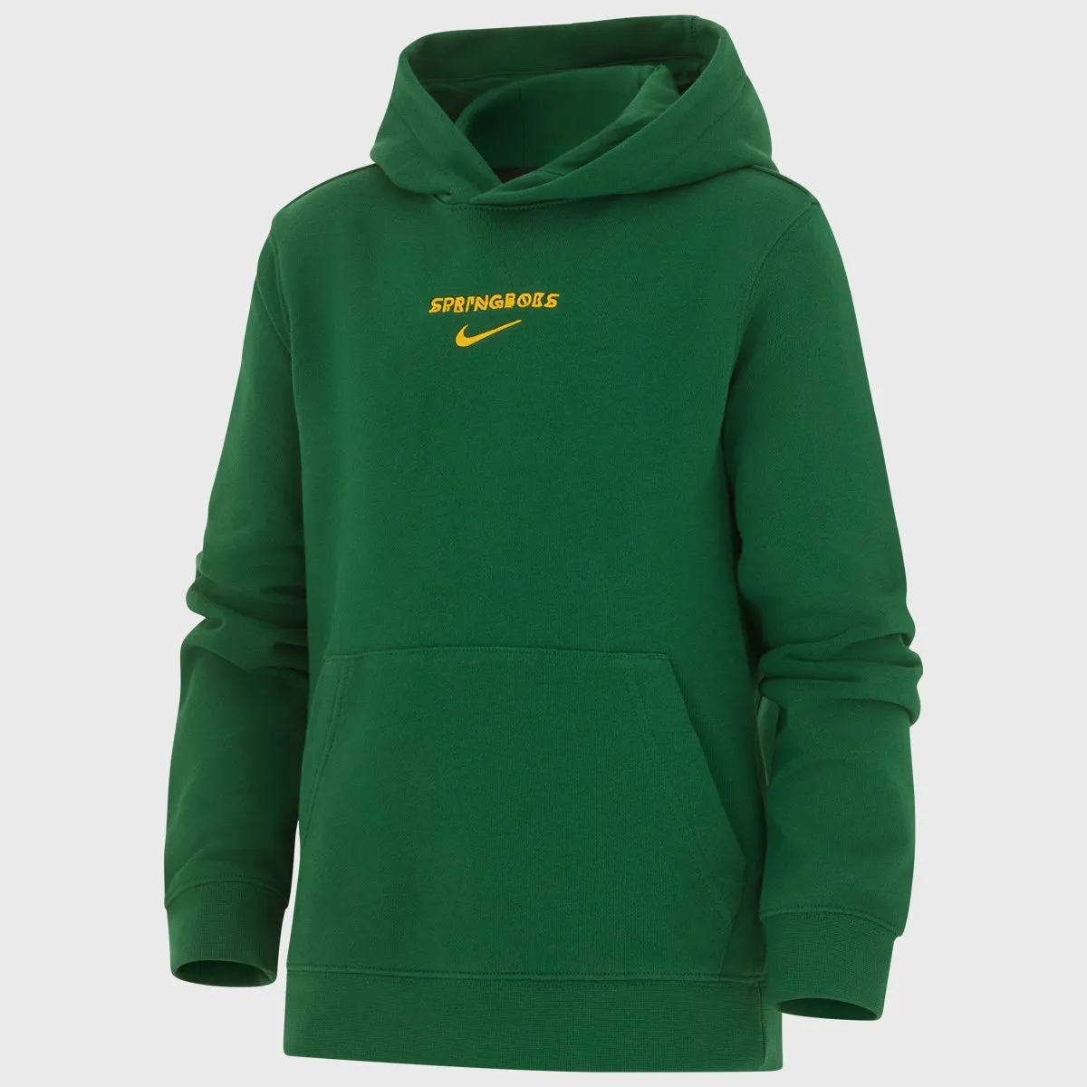 Nike Springboks Kid's Unity Hoody Green