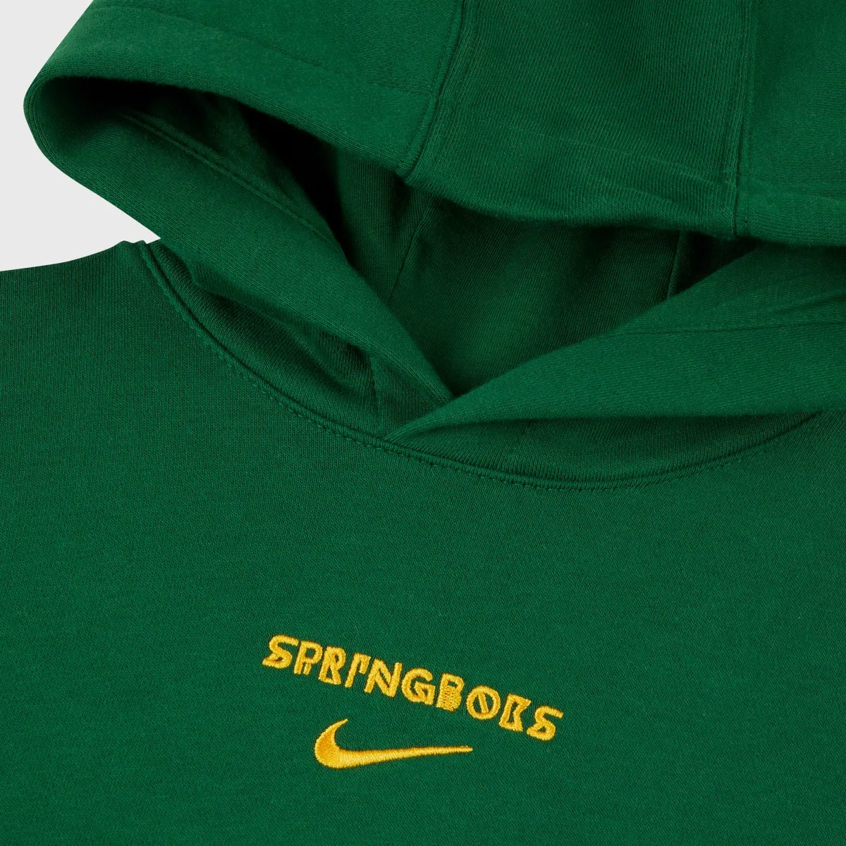 Nike Springboks Kid's Unity Hoody Green