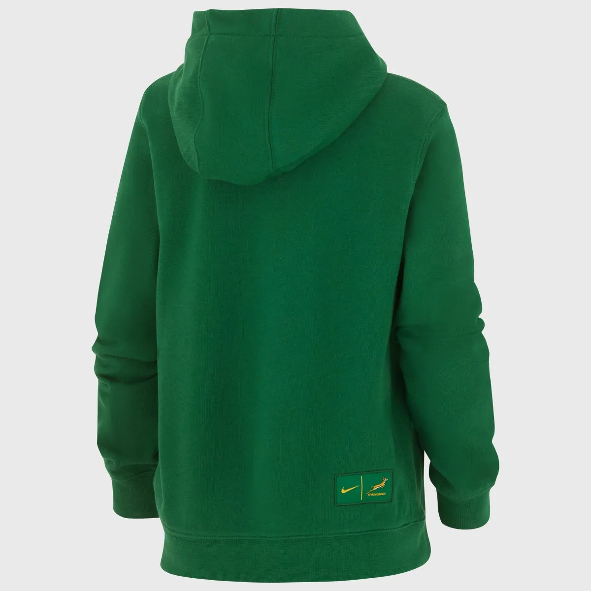 Nike Springboks Kid's Unity Hoody Green