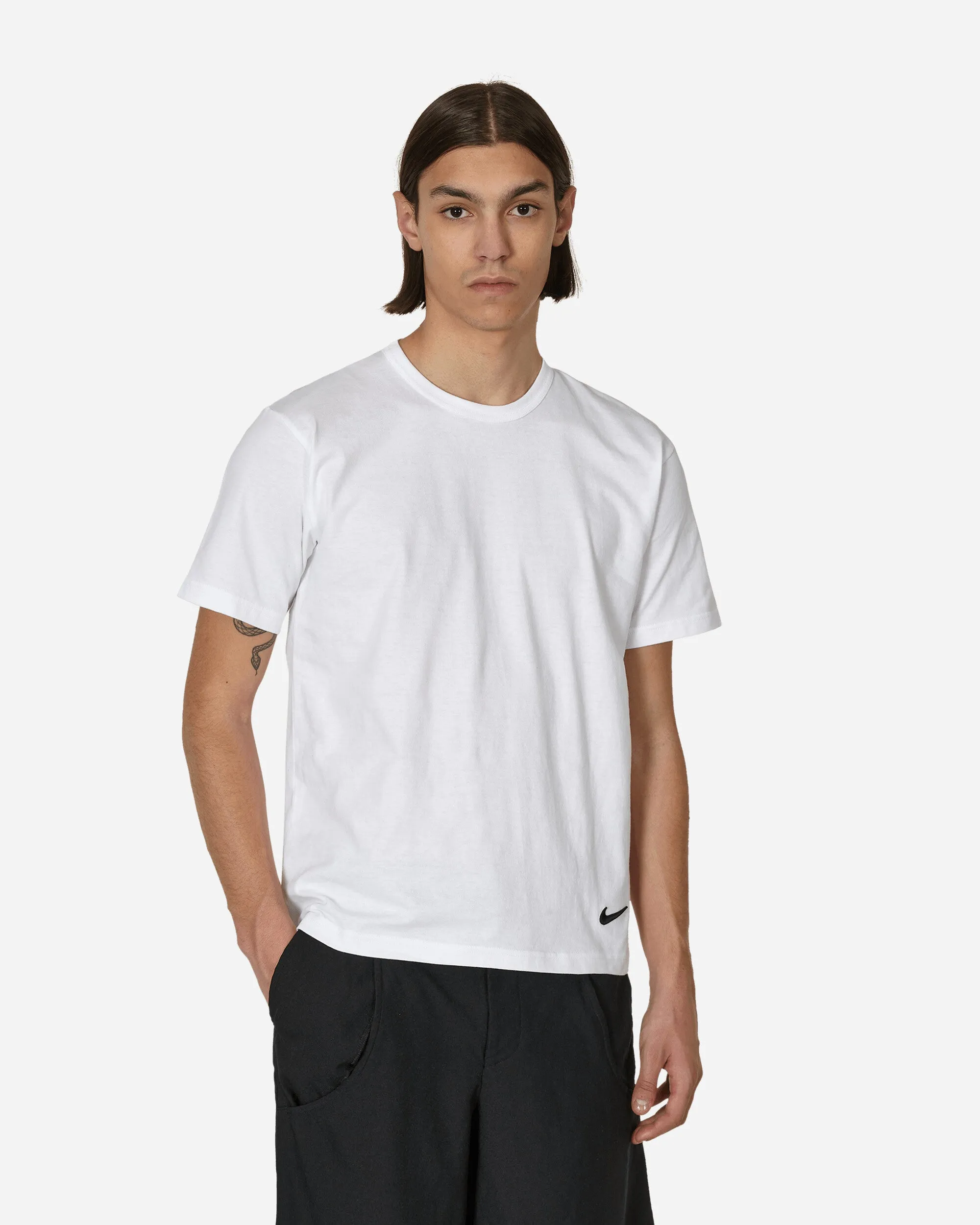 Nike T-Shirt White