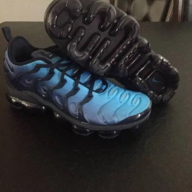 NIKE VAPORMAX PLUS PHOTO BLUE