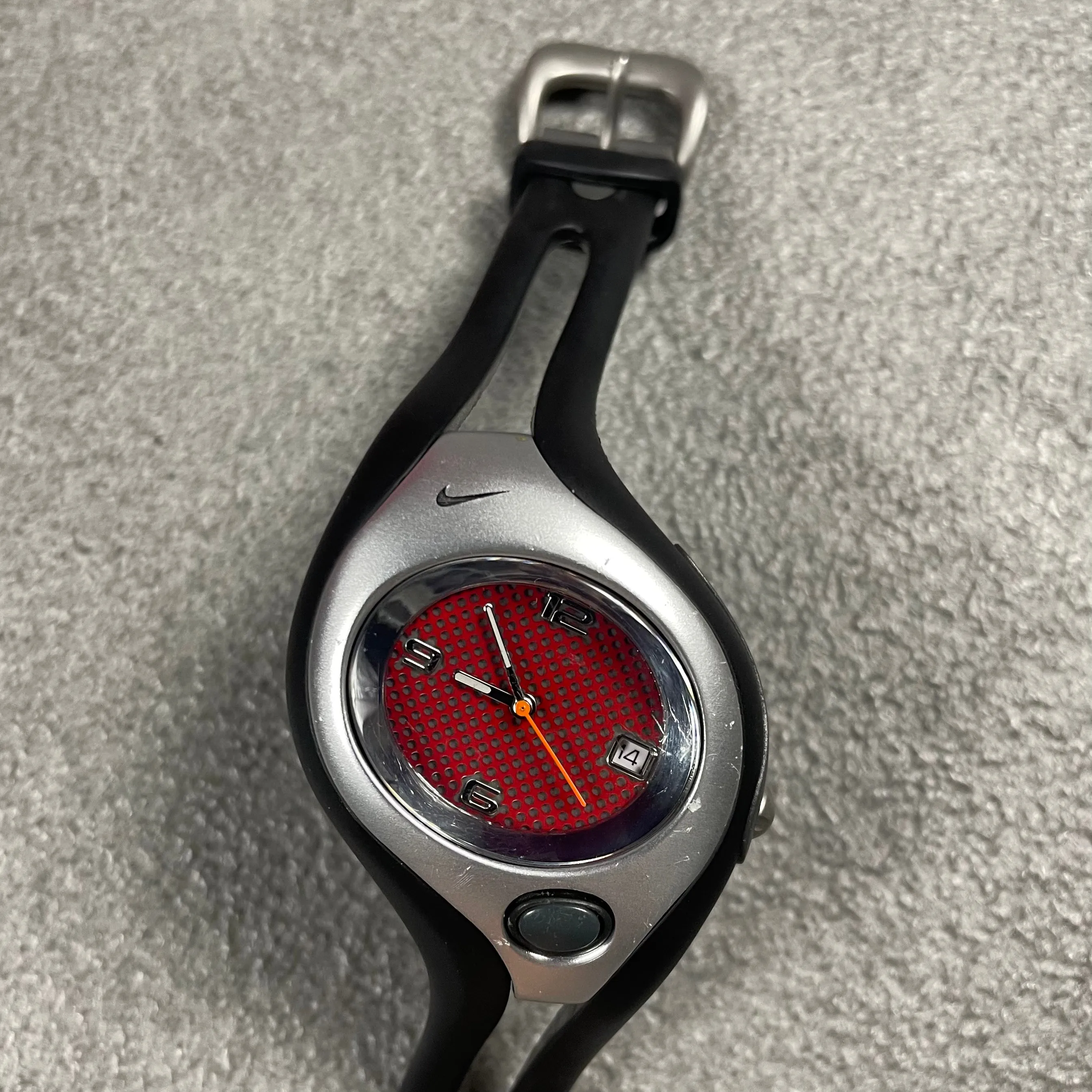 Nike Vintage Watch