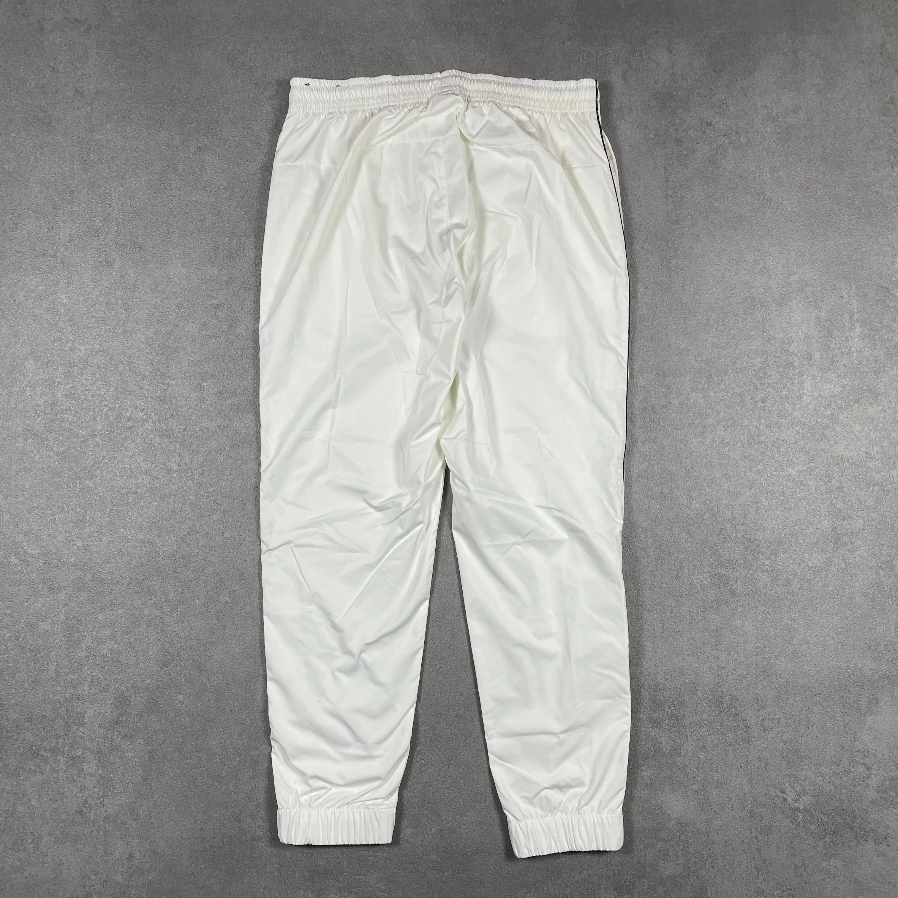 Nike white Trackpant (L)