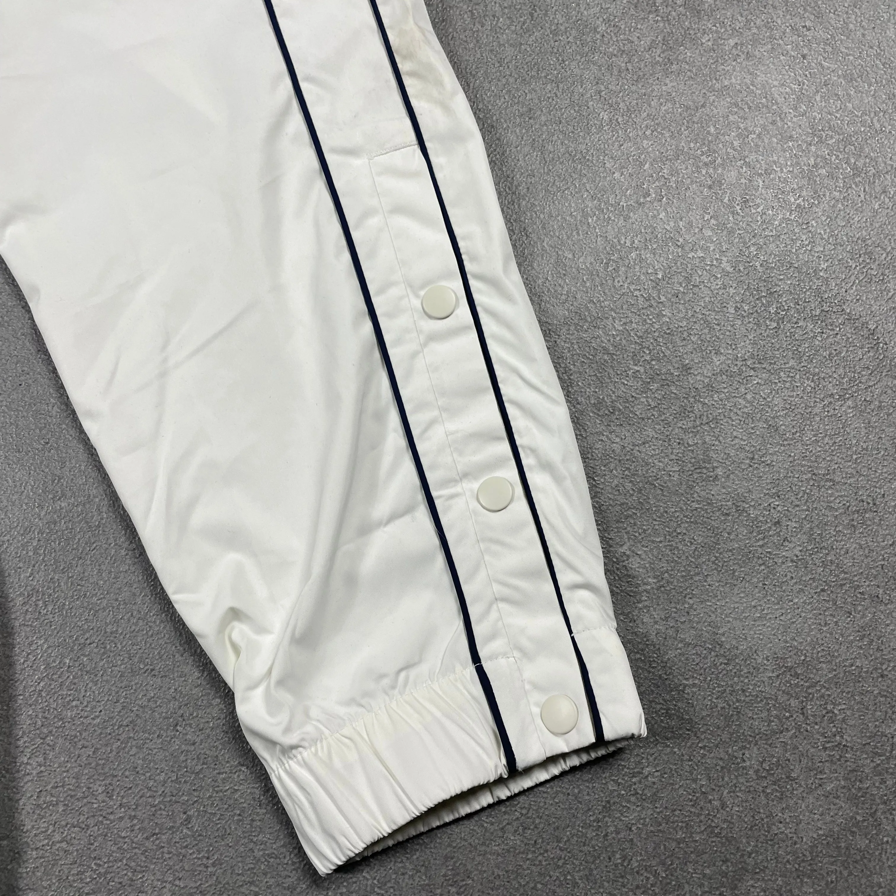 Nike white Trackpant (L)