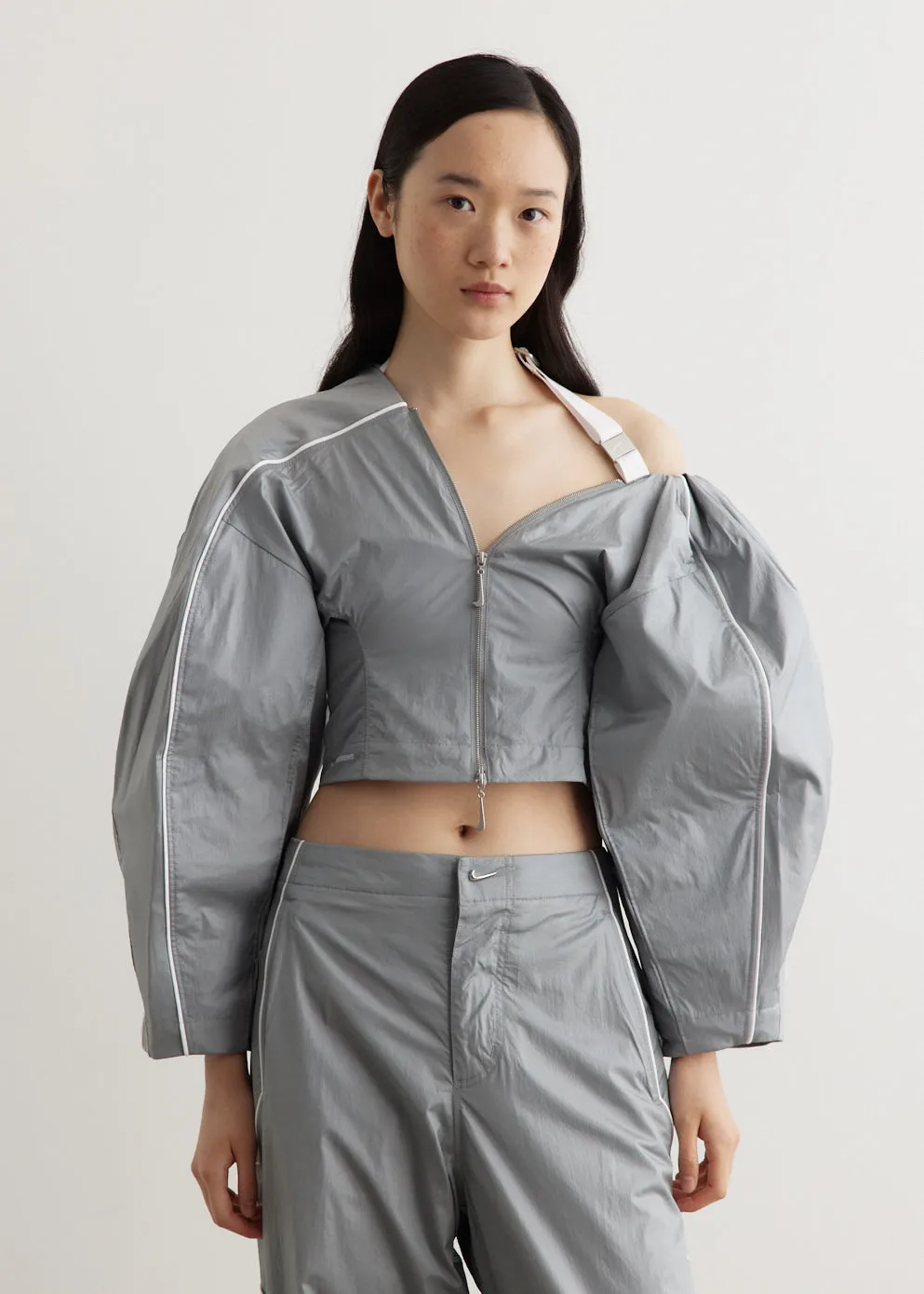 Nike -  x Jacquemus NRG Track Jacket - Jacket