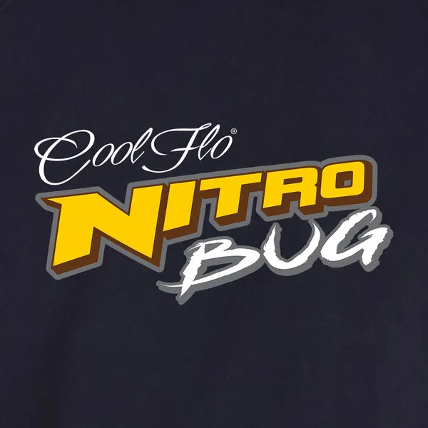 Nitro Bug Navy Hoody