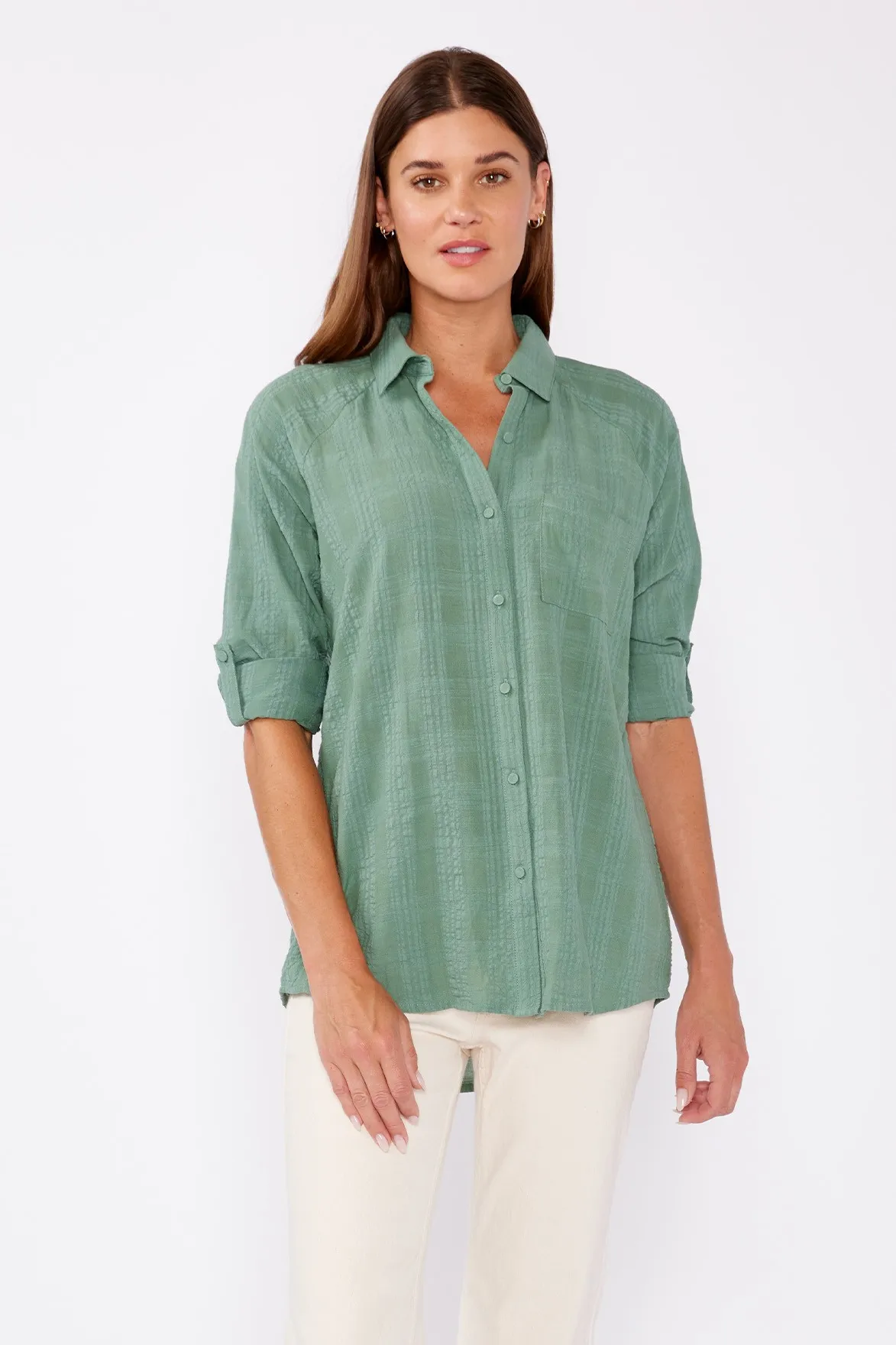 North Harbor Blouse