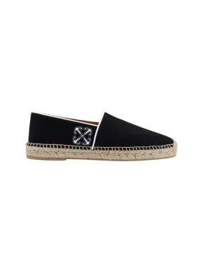 Off-White Loafer Logo Black