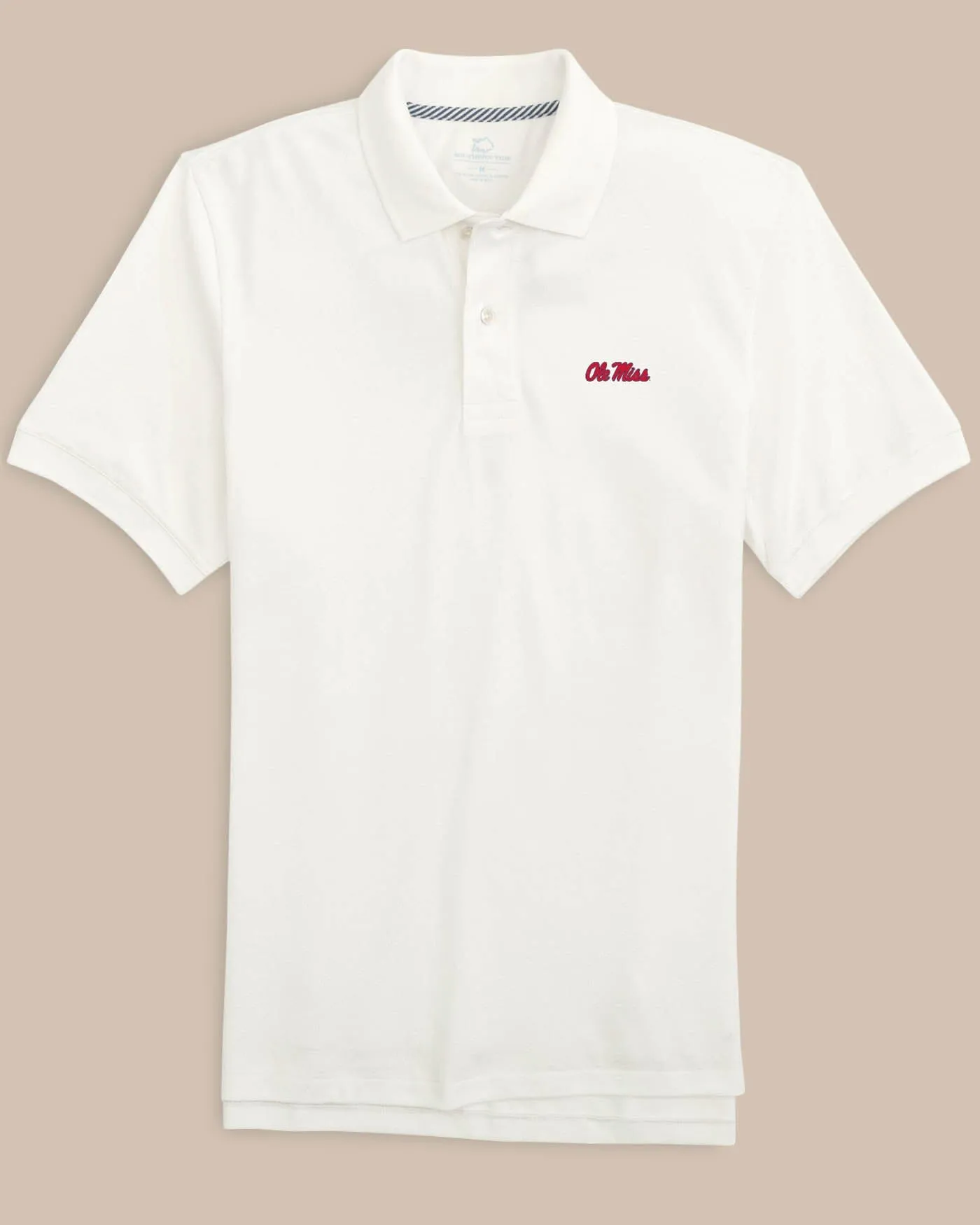 Ole Miss Skipjack Polo Shirt