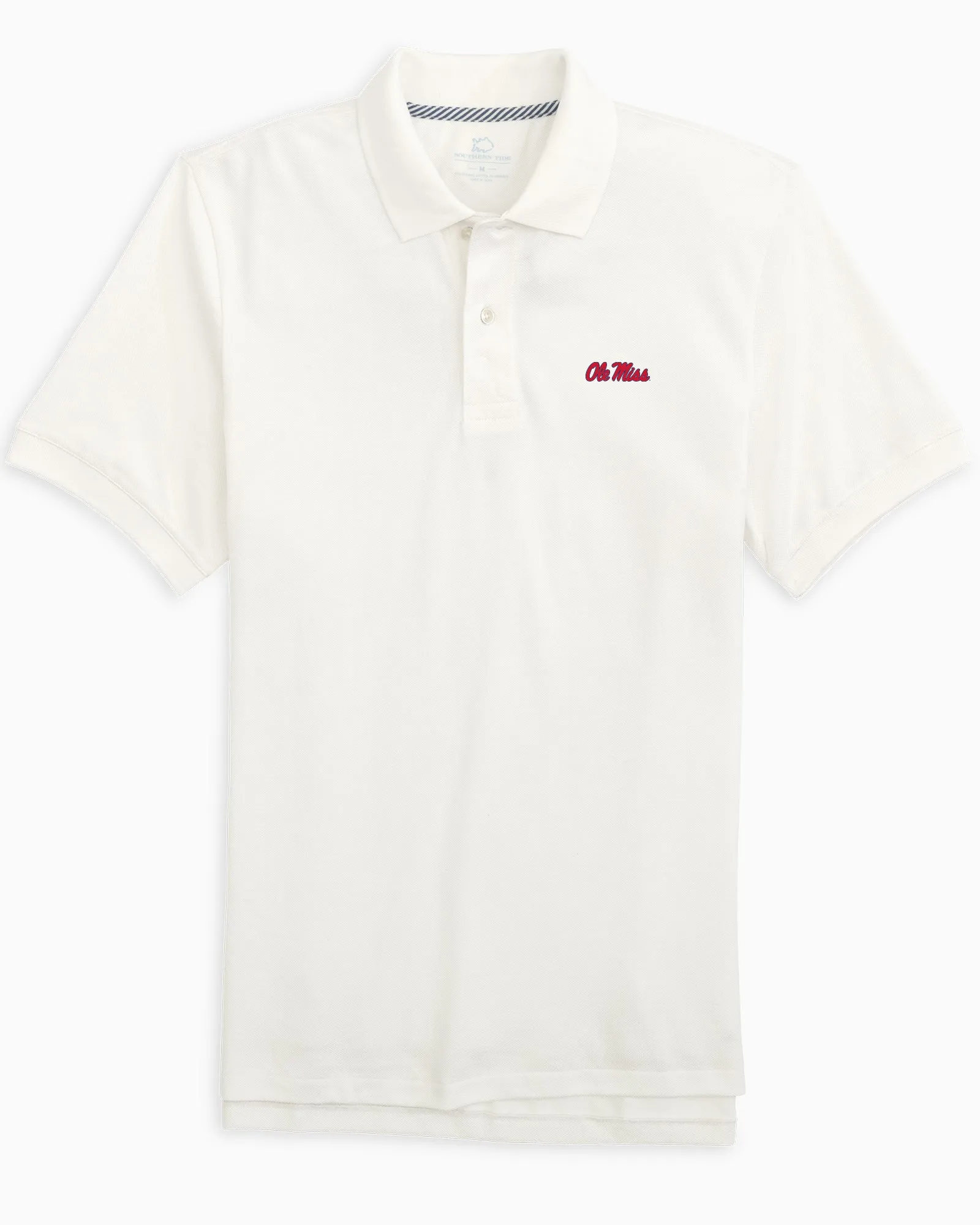 Ole Miss Skipjack Polo Shirt