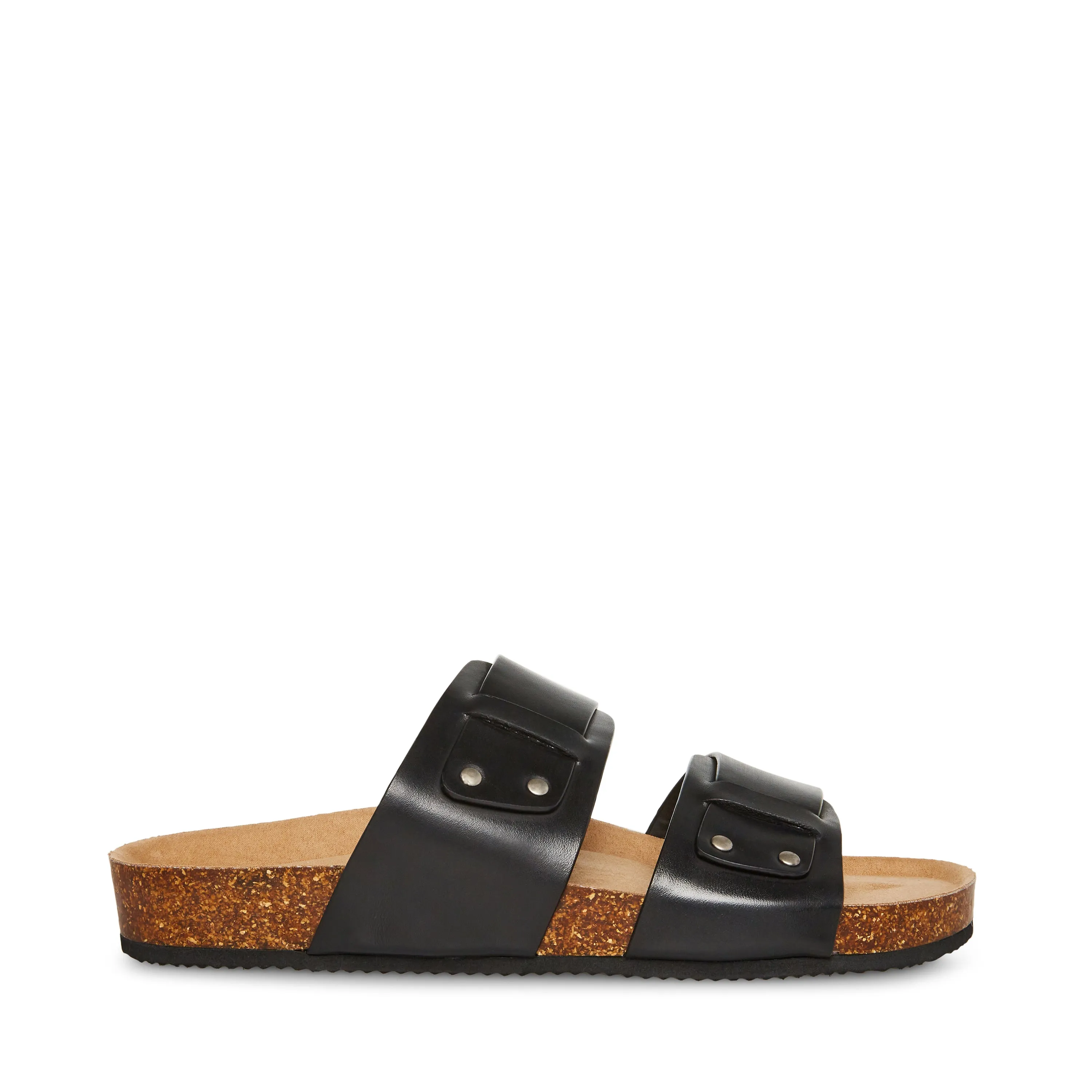 Oliver Sandal BLACK LEATHER