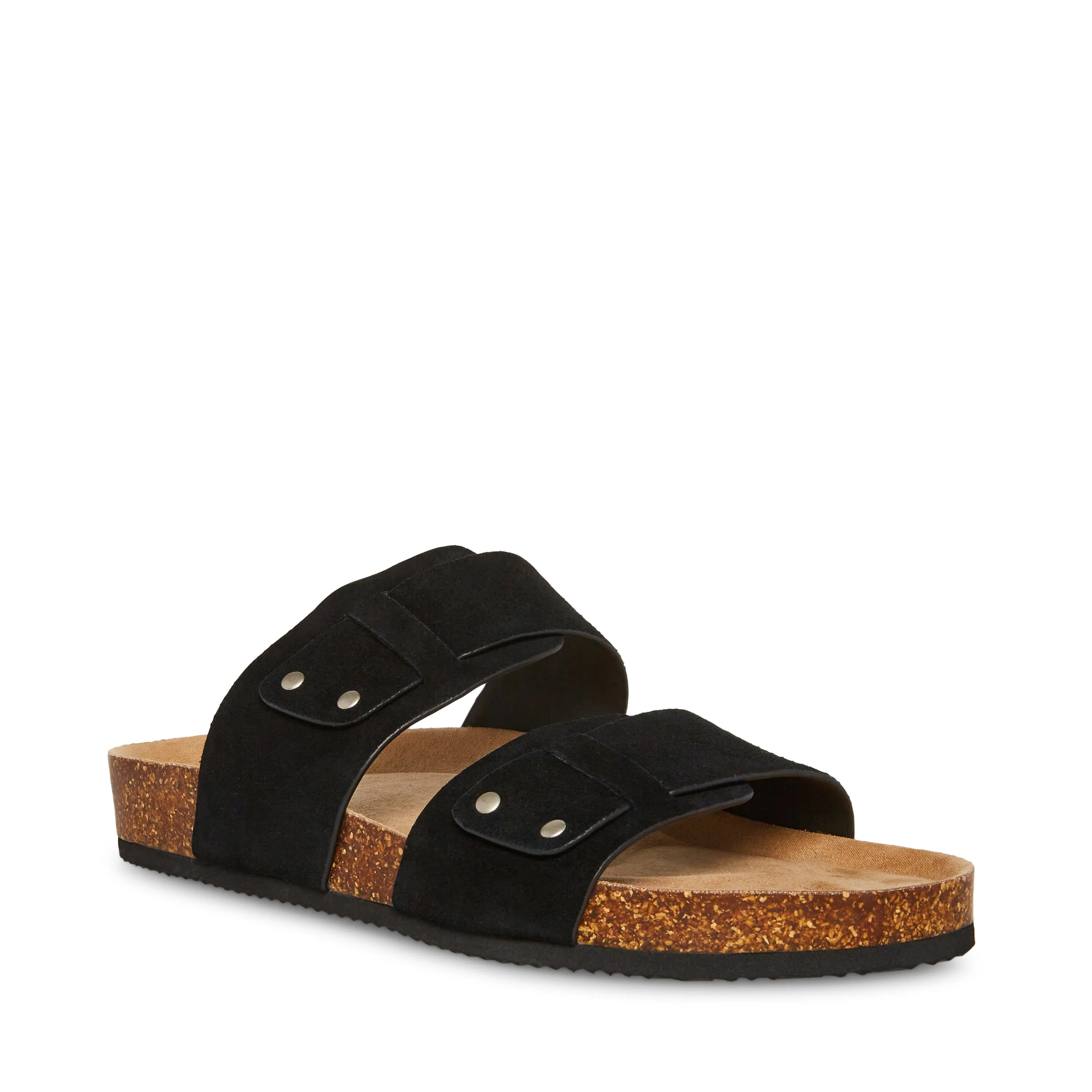 Oliver Sandal BLACK LEATHER